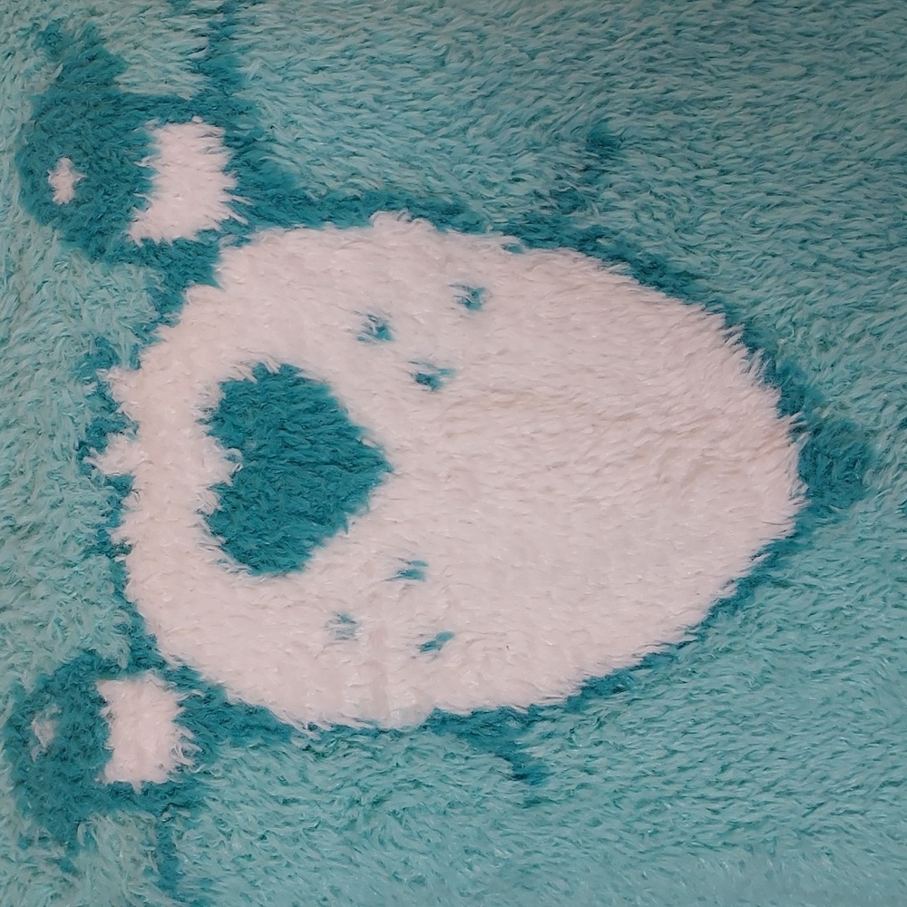 Iron Fist x Care Bears NWT 80s Nostalgia Kawaii Girlhoodcore Cozycore Sweater XL - Picture 4 of 8